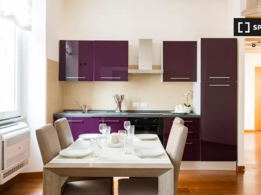 Immagine 4 di Appartamento in affitto  in Via Zucchelli a Roma