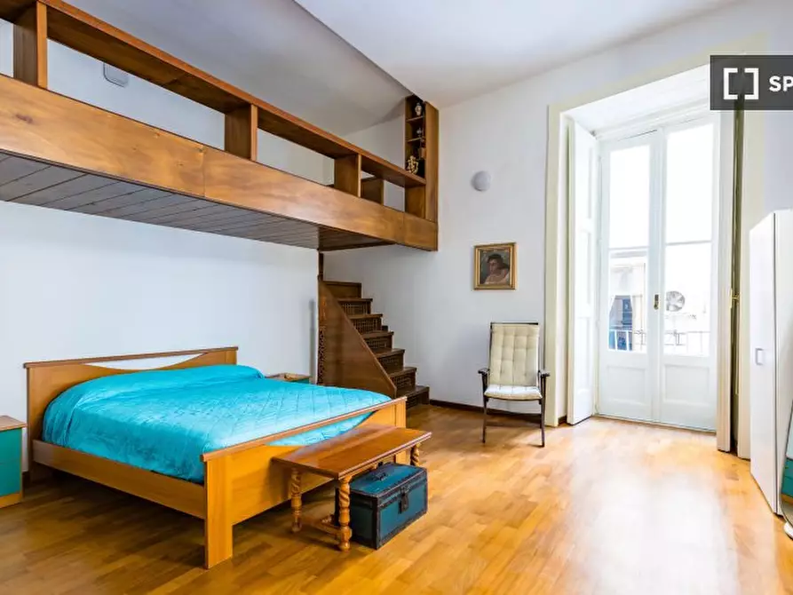 Immagine 5 di Appartamento in affitto  in Vico Santa Teresella Degli Spagnoli a Napoli