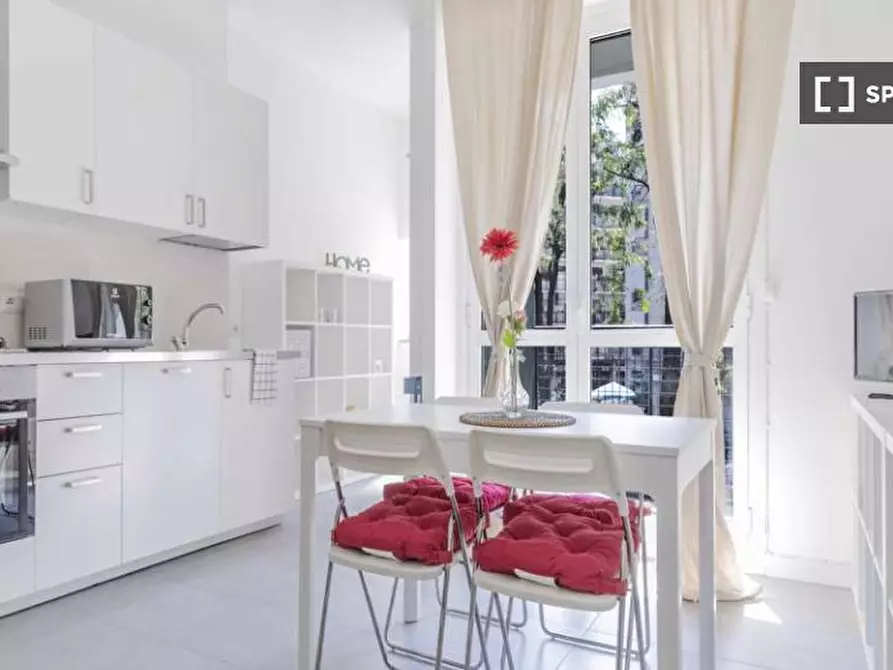 Immagine 14 di Camera condivisa in affitto  in VIA PISANELLO a Milano