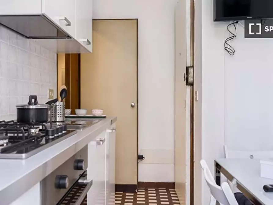 Immagine 9 di Camera condivisa in affitto  in Via Giuseppe Frua a Milano