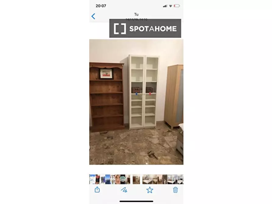Immagine 4 di Appartamento in affitto  in Via Gaspare Gozzi a Roma