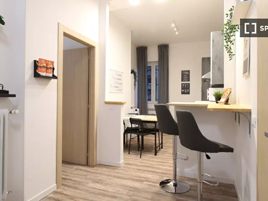 Immagine 6 di Camera condivisa in affitto  in Ambaraga a Brescia