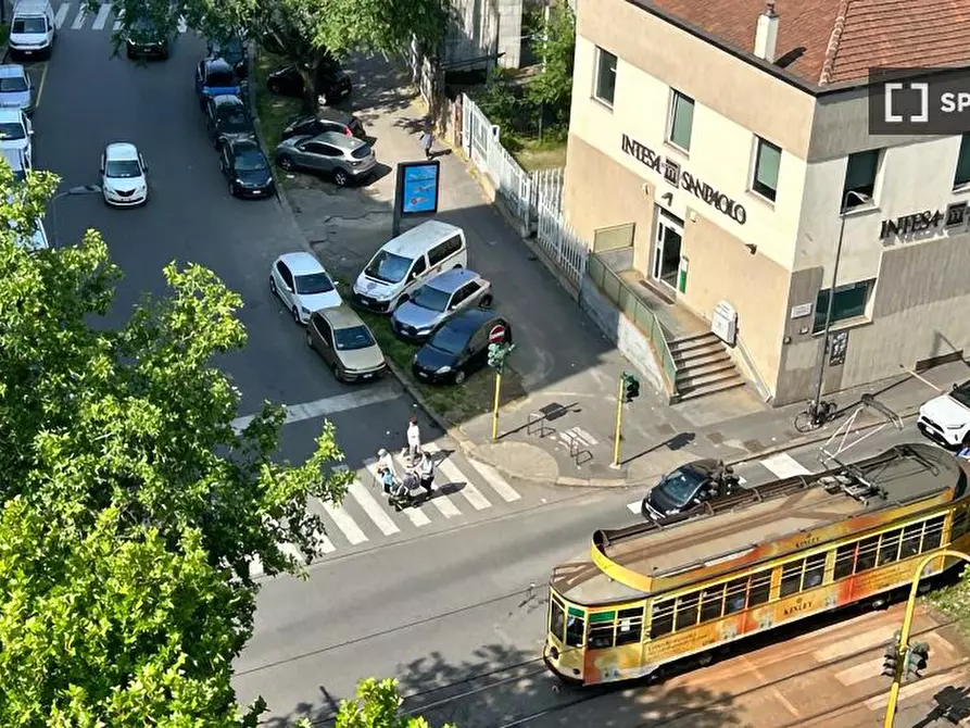 Immagine 15 di Appartamento in affitto  in Via Tavazzano a Milano