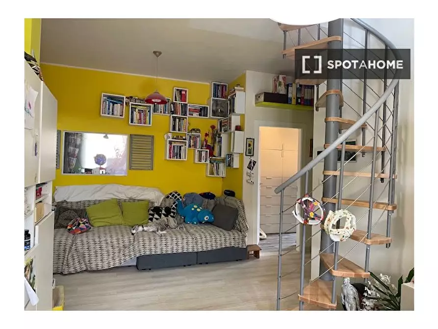 Immagine 5 di Camera condivisa in affitto  in Via Giuseppe Massarenti a Bologna