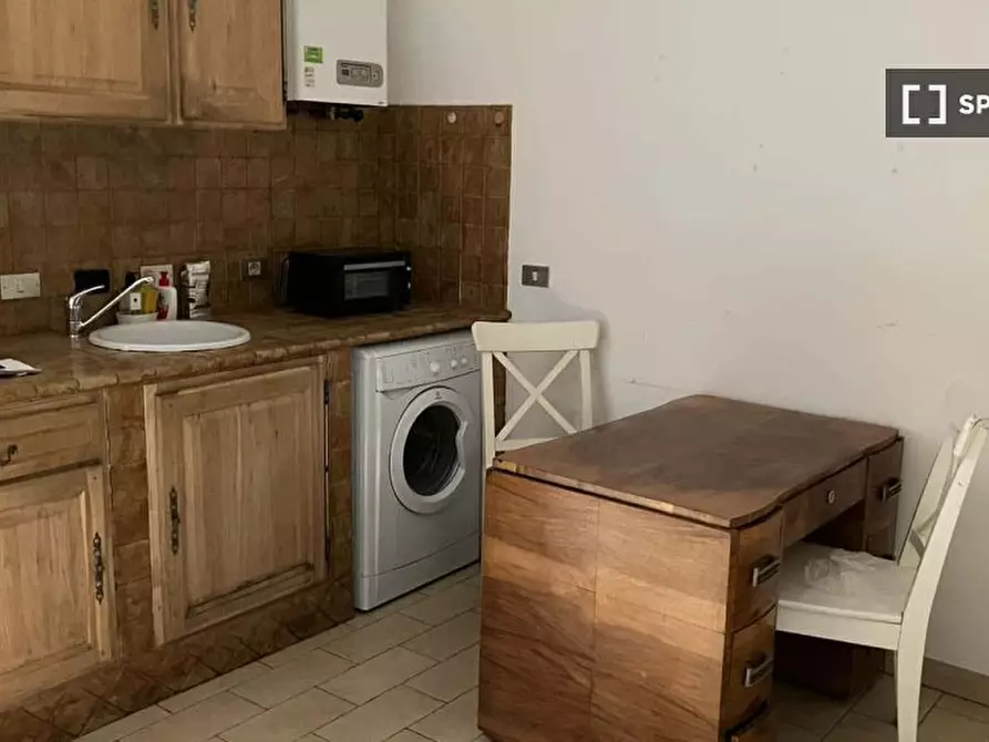 Immagine 4 di Ufficio in affitto  in Via Panfilo Castaldi a Milano