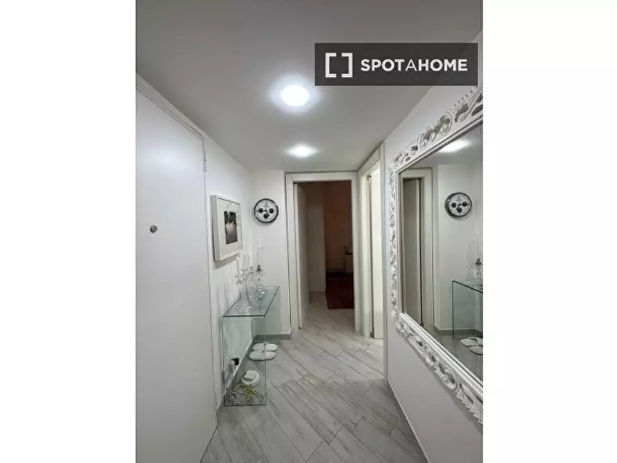 Immagine 4 di Camera condivisa in affitto  in Via Monreale a Milano
