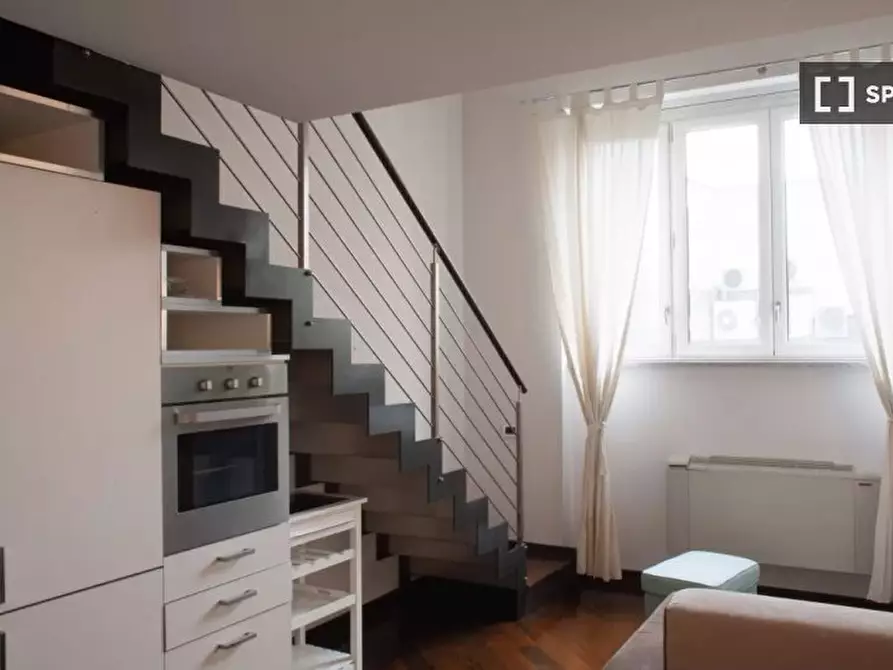 Immagine 11 di Appartamento in affitto  in Via Privata Giulio Bergonzoli a Milano