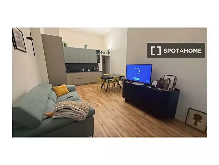 Immagine 3 di Appartamento in affitto  in Via Mombarcaro a Torino