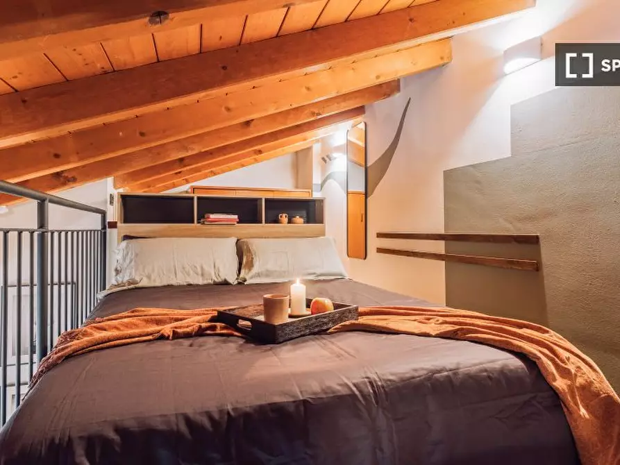 Immagine 3 di Appartamento in affitto  in Via dell'Orso a Milano