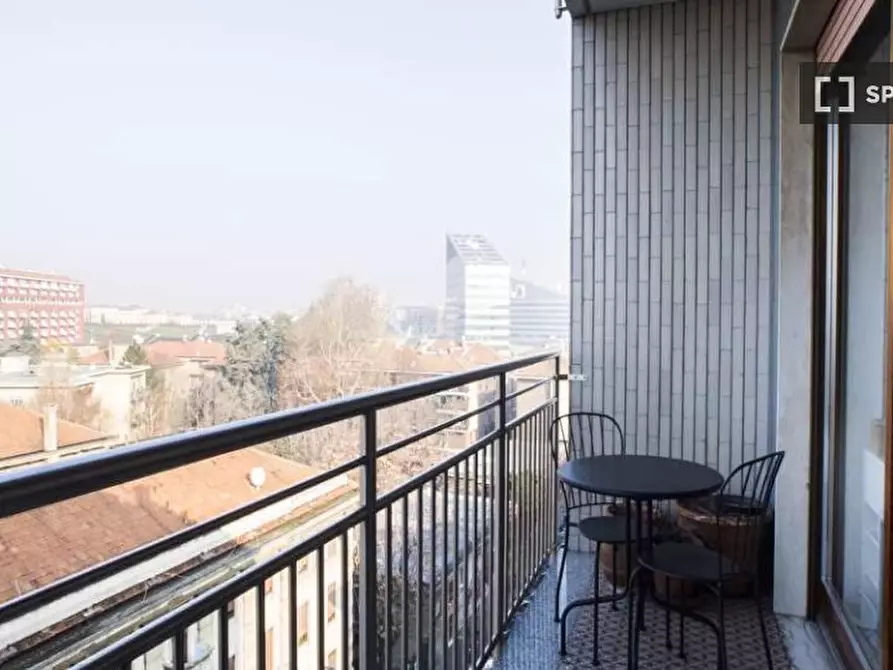 Immagine 16 di Camera condivisa in affitto  in Piazza Stuparich Milan a Milano