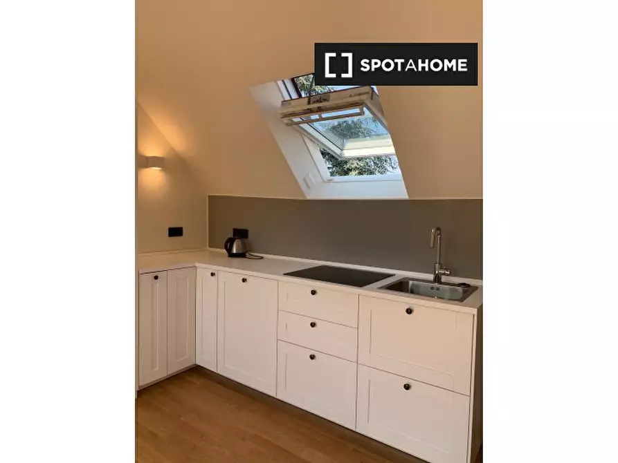 Immagine 7 di Ufficio in affitto  in Via Simone Stratico a Milano