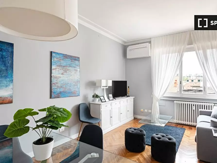 Immagine 7 di Appartamento in affitto  in Via Polibio a Milano