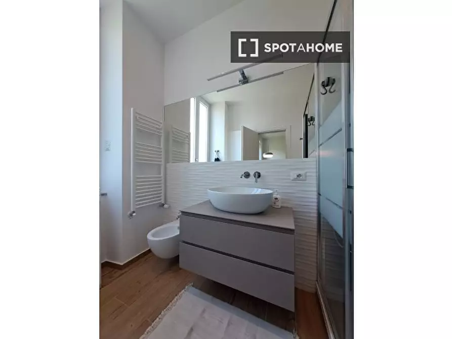 Immagine 10 di Appartamento in affitto  in Piazza Ippolito Nievo a Roma