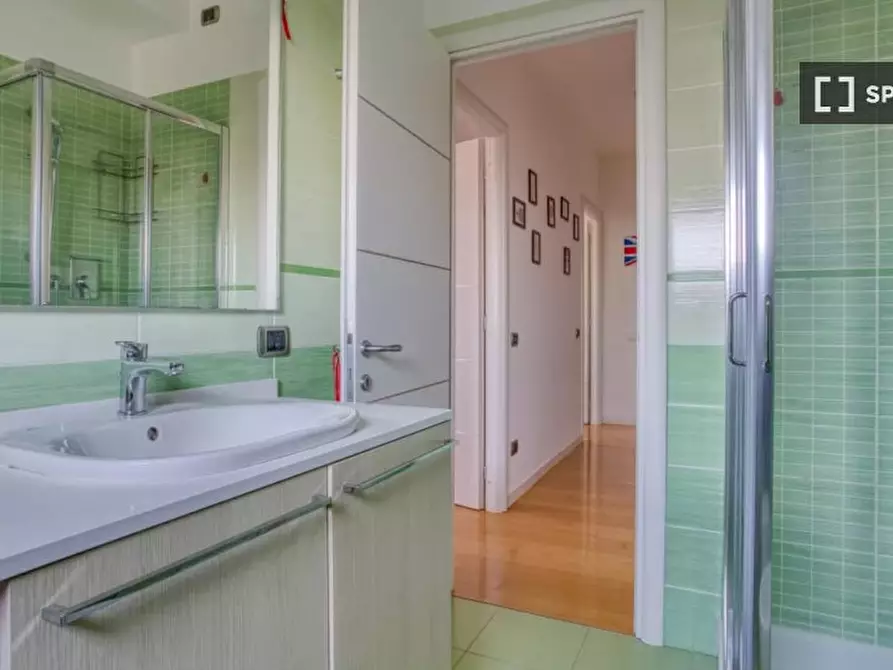 Immagine 11 di Appartamento in affitto  in Via Abelardo Pecorini a Milano