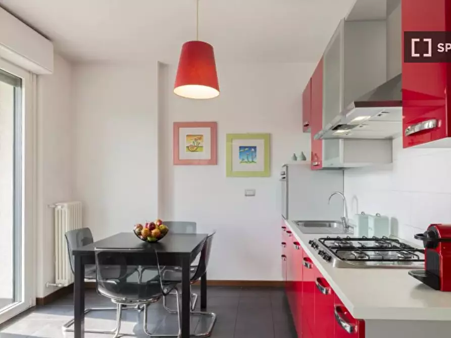 Immagine 3 di Appartamento in affitto  in Via Bruno Cassinari a Milano