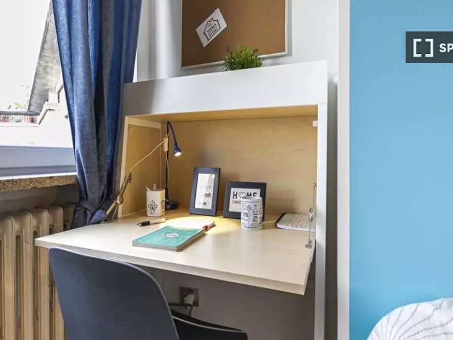 Immagine 5 di Camera condivisa in affitto  in Via Pasquale Fornari a Milano