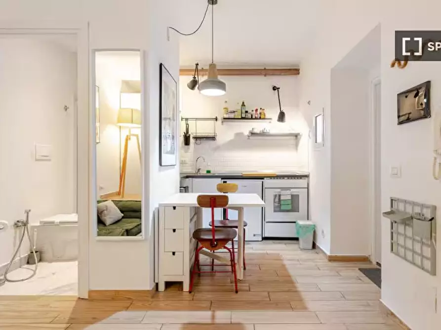 Immagine 7 di Appartamento in affitto  in Via del Pigneto a Roma