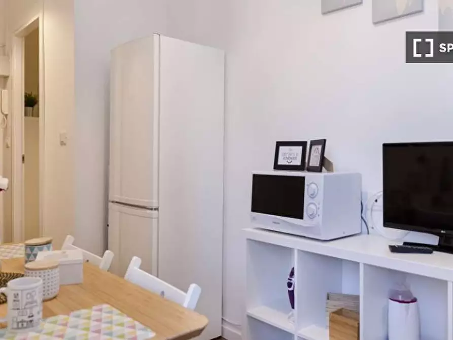 Immagine 16 di Camera condivisa in affitto  in Via Salvatore Barzilai Milan a Milano