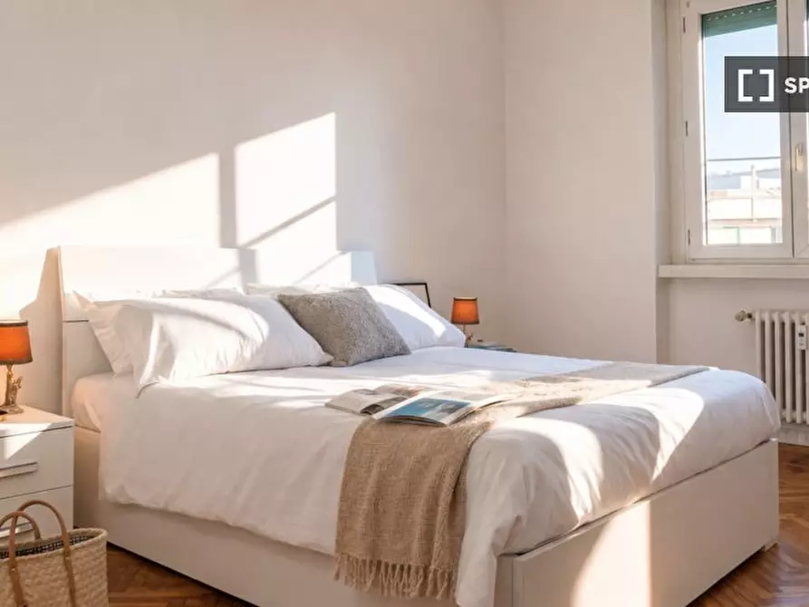 Immagine 8 di Appartamento in affitto  in Viale Cassala a Milano