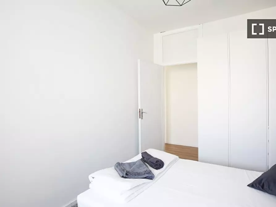 Immagine 4 di Camera condivisa in affitto  in Via Benjamin Constant a Milano