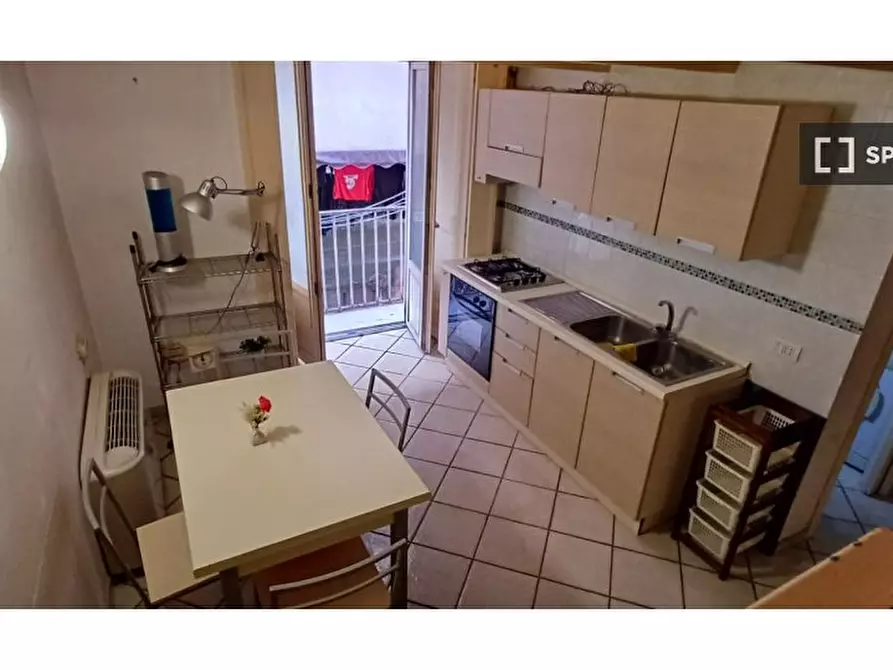 Immagine 2 di Appartamento in affitto  in Via Francesco Girardi a Napoli