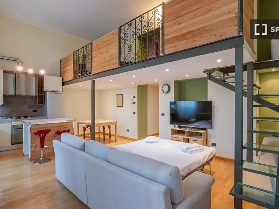 Immagine 5 di Appartamento in affitto  in Viale Umbria a Milano