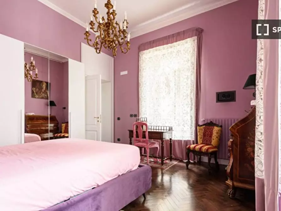 Immagine 6 di Appartamento in affitto  in Via Carlo Poerio a Napoli