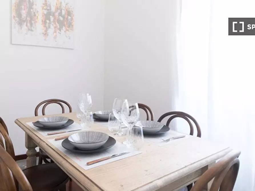 Immagine 4 di Appartamento in affitto  in Via Dei Cappuccini a Roma