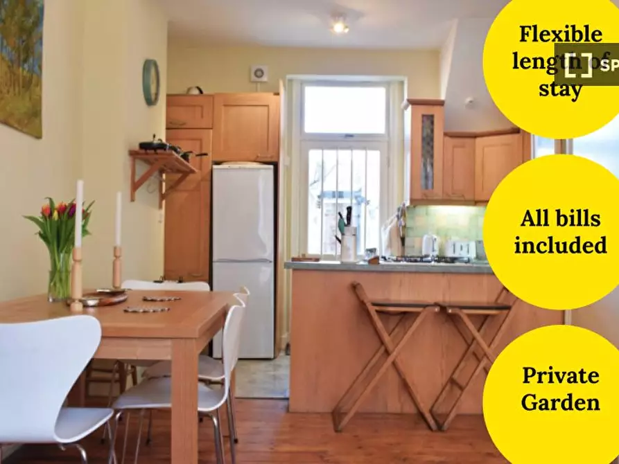 Immagine 1 di Appartamento in affitto  in a Avenell Road a Islington