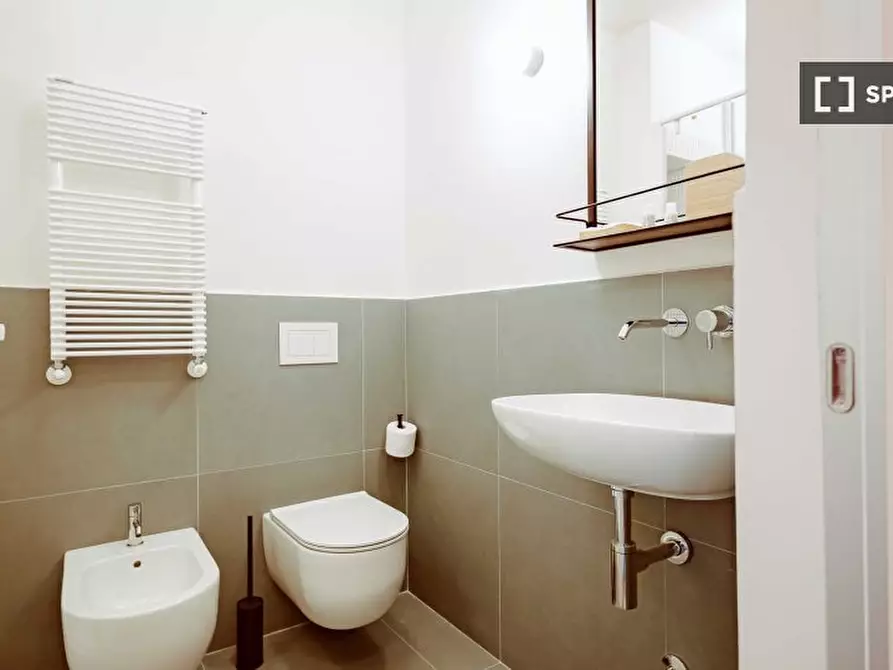 Immagine 13 di Appartamento in affitto  in Alzaia Naviglio Pavese a Milano