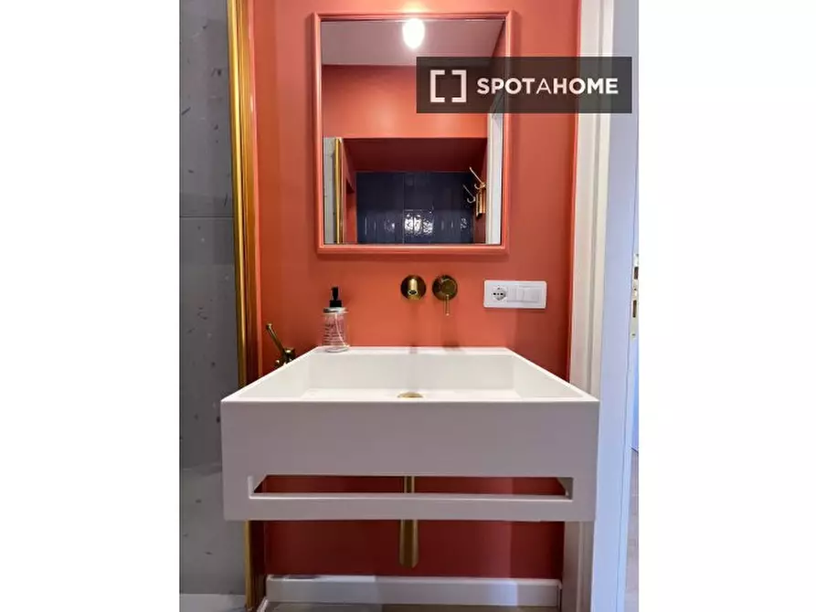 Immagine 4 di Appartamento in affitto  in Via Fanfulla da Lodi a Roma