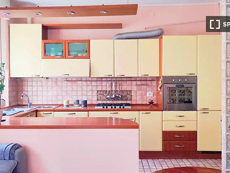 Immagine 6 di Appartamento in affitto  in Via Fratelli Rosselli a Milano