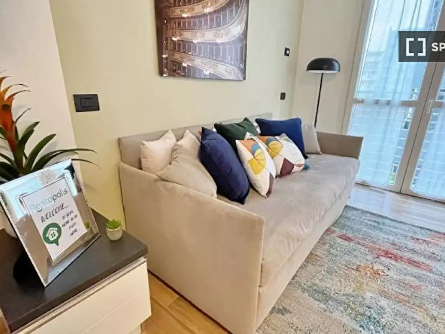 Immagine 5 di Camera condivisa in affitto  in Via Giuseppe Candiani a Milano