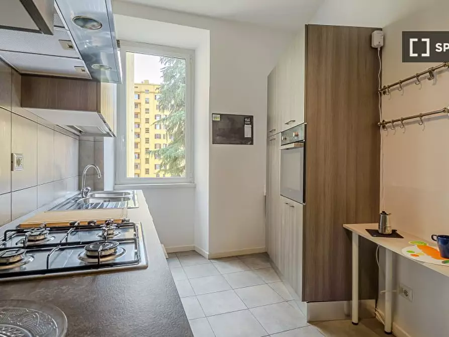 Immagine 9 di Appartamento in affitto  in Via Galazia a Roma