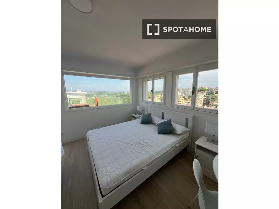 Immagine 1 di Ufficio in affitto  in Via Barnaba Oriani a Roma