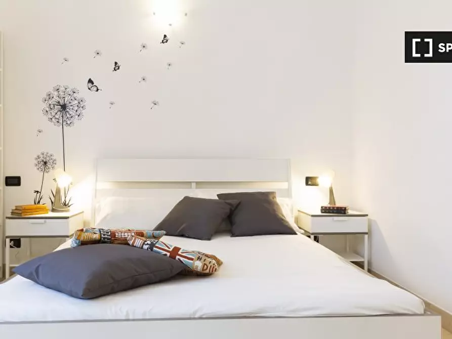 Immagine 10 di Appartamento in affitto  in Via Brusuglio a Milano