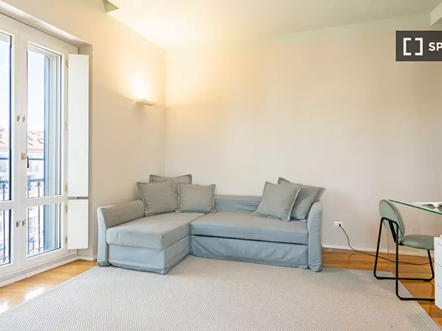 Immagine 19 di Ufficio in affitto  in V.le Sabotino a Milano