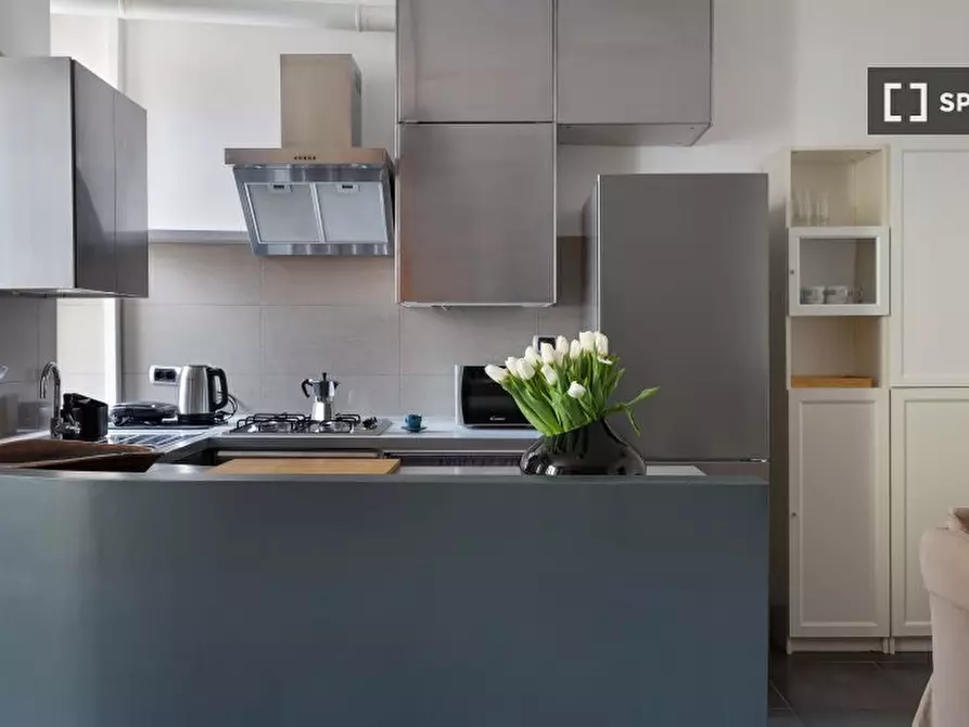 Immagine 5 di Appartamento in affitto  in Via Giovanni Battista Bertini a Milano