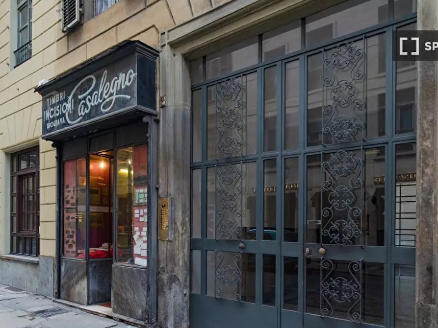 Immagine 6 di Appartamento in affitto  in Via Arsenale a Torino