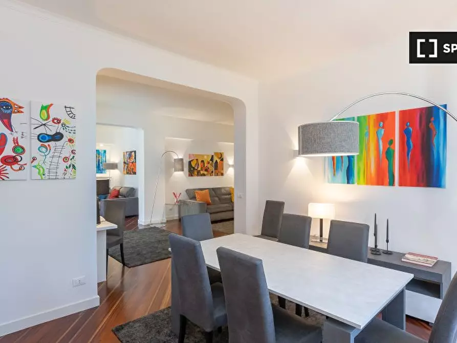 Immagine 3 di Appartamento in affitto  in Via della Farnesina a Roma