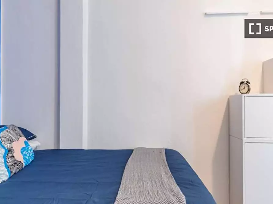 Immagine 3 di Camera condivisa in affitto  in Via Natale Battaglia a Milano