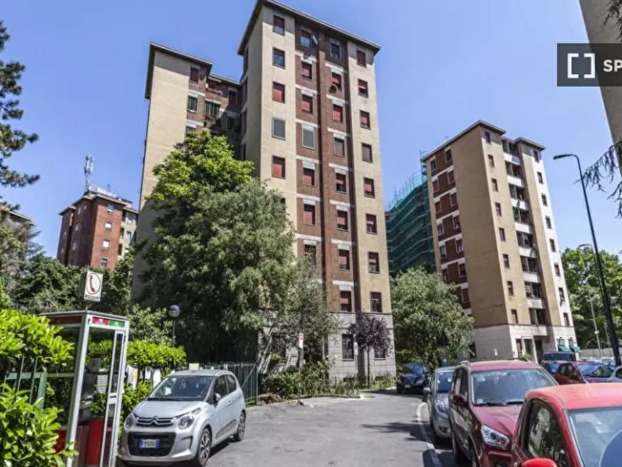 Immagine 13 di Camera condivisa in affitto  in Via Salvatore Barzilai Milan a Milano