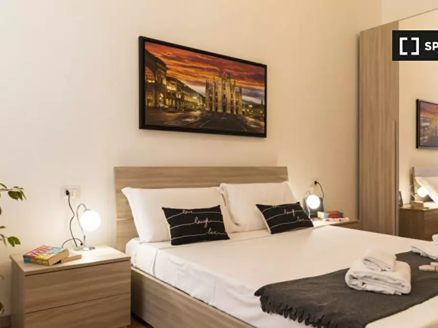 Immagine 7 di Appartamento in affitto  in V.le Zara a Milano