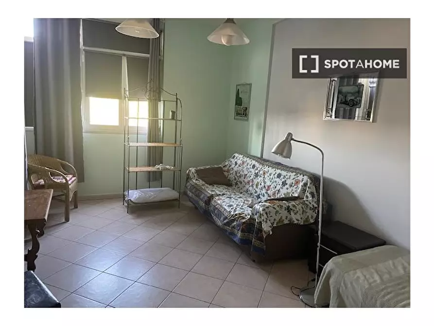 Immagine 1 di Appartamento in affitto  in Piazza Vega a Roma