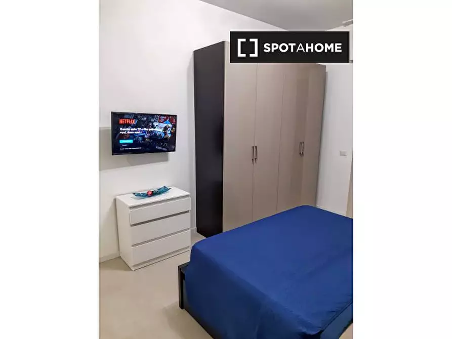 Immagine 10 di Appartamento in affitto  in Via Tavazzano a Milano