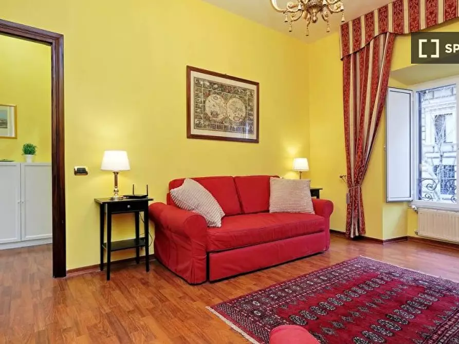 Immagine 8 di Appartamento in affitto  in Via Merulana a Roma