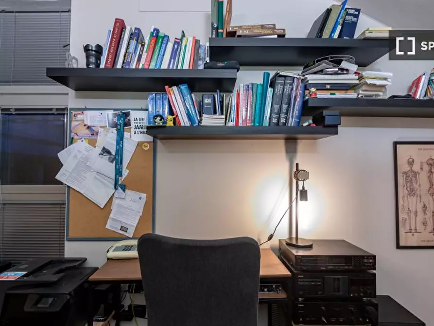 Immagine 3 di Camera condivisa in affitto  in Via Privata Norcia a Milano