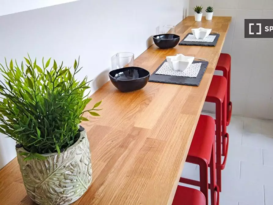 Immagine 8 di Camera condivisa in affitto  in Viale degli Olmi a Trento