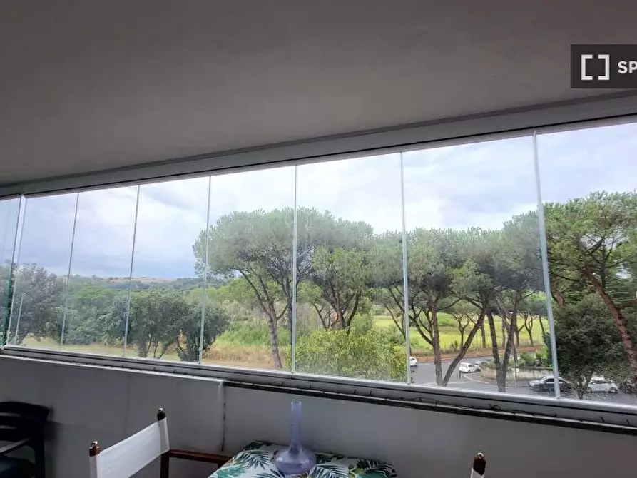 Immagine 11 di Appartamento in affitto  in Via Vitaliano Brancati a Roma