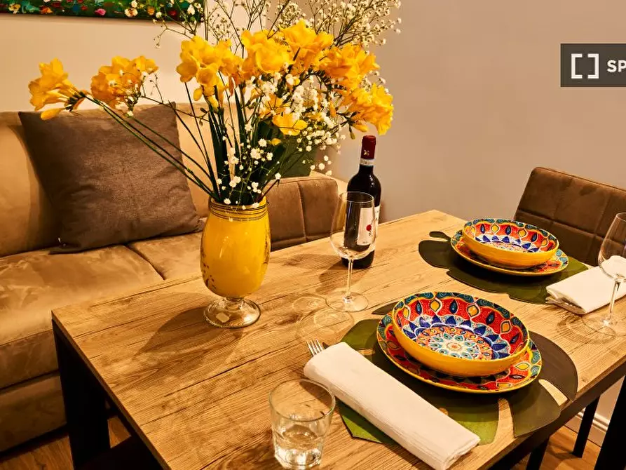 Immagine 2 di Appartamento in affitto  in Via Francesco de Sanctis a Roma